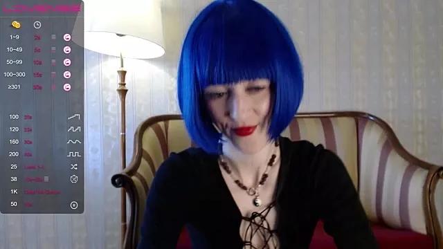 Freechat Terpsichore_Muse on StripChat