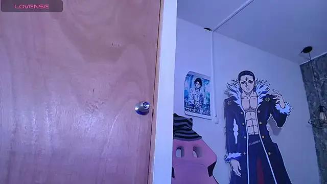 Terraelowen — Freechat on StripChat