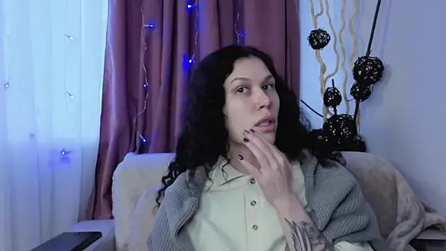 TerrieHerimann — Gently touch my neck