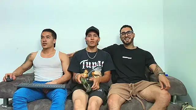 thebadboys05 — whip Jacob's ass many times