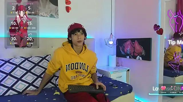 StripChat Thedoll_ethan7 is Freechat Thedoll_ethan7 — Spit My Nipples