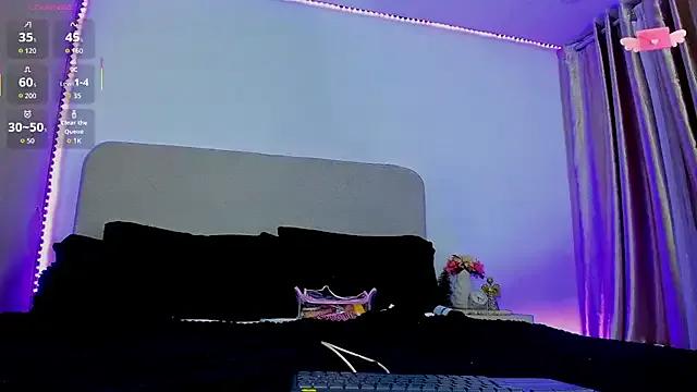 StripChat TheGloriousSophie is Freechat TheGloriousSophie — Drooling suckin fingers