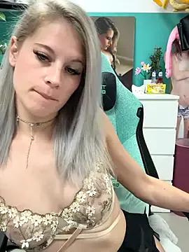 Private TheRealJessyLey on StripChat