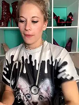 Private TheRealJessyLey on StripChat