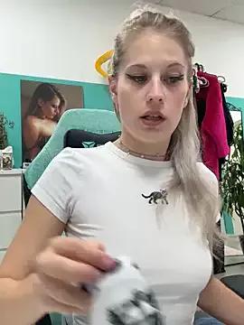 Private TheRealJessyLey on StripChat