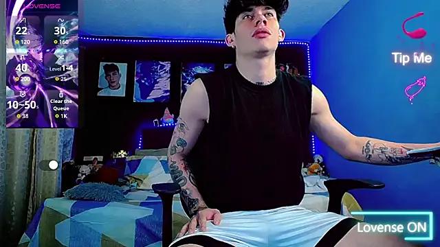 thiagomurphyy — MAKE ME CUM WITH YOUR VIBRATIONS