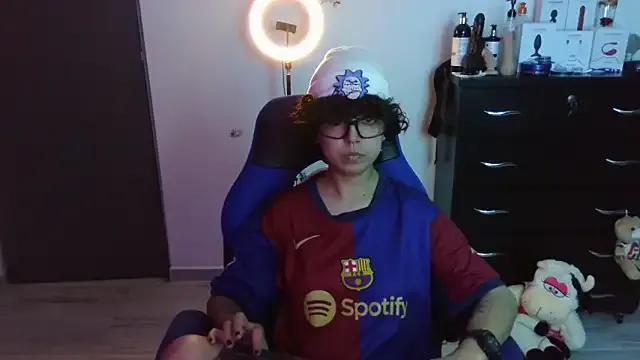 Private thomascooper7 on StripChat