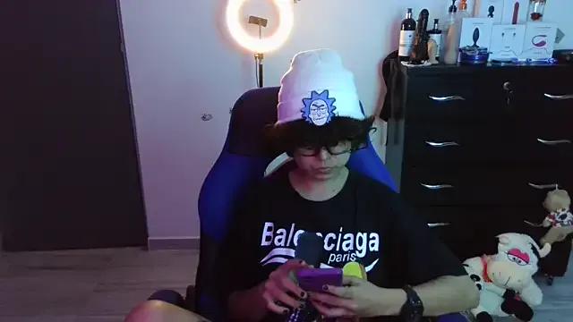 Private thomascooper7 on StripChat