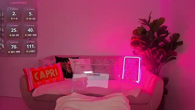 Freechat TiaBelle on StripChat