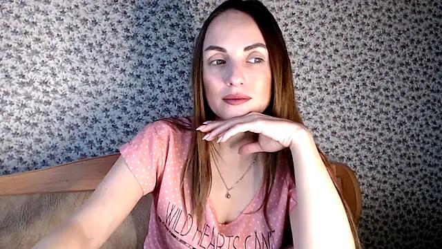 Tinadream20 — completely naked And any desire