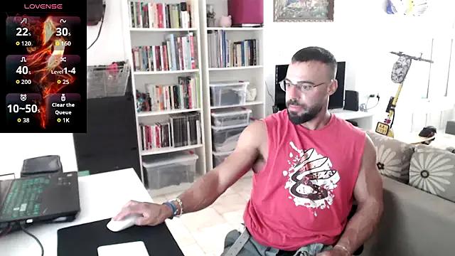 Freechat Todd_dantes on StripChat