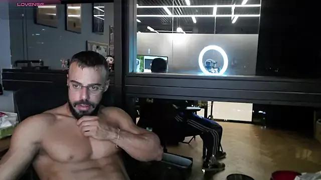 Freechat Todd_dantes on StripChat