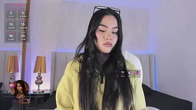 StripChat Tokio-Shuang is Freechat Tokio-Shuang — RIDE TORSO + OIL ASS + SPANKS