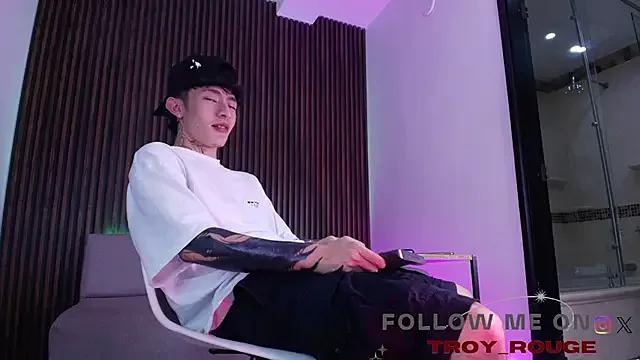 StripChat troy_rouge is Freechat troy_rouge — Make me cum