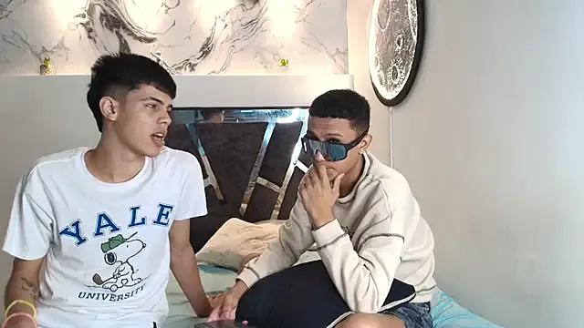 Freechat TWINKS_FRIENDS on StripChat