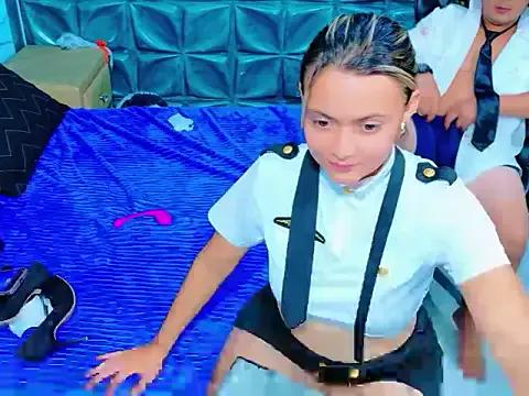 ValentinaAndTerry on StripChat