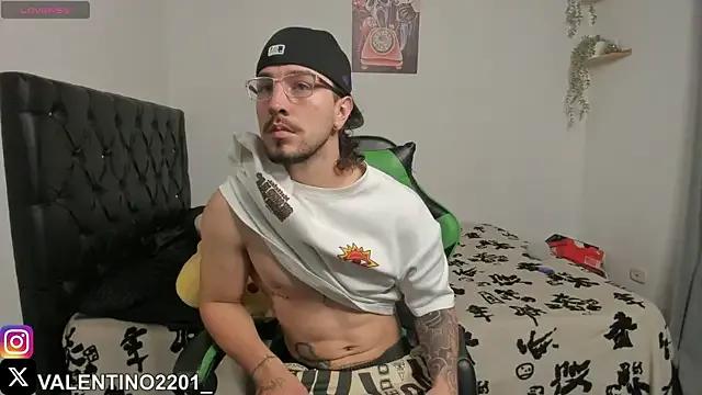 Freechat Valentino_Xander on StripChat