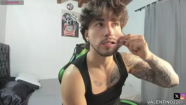 Freechat Valentino_Xander on StripChat