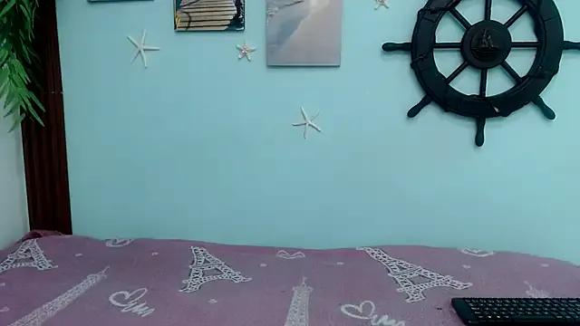 StripChat valeria18sexy is Freechat valeria18sexy — double penetration