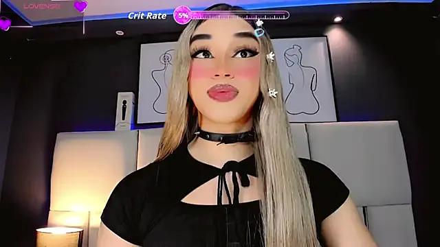 Freechat Valeriasmiithh on StripChat