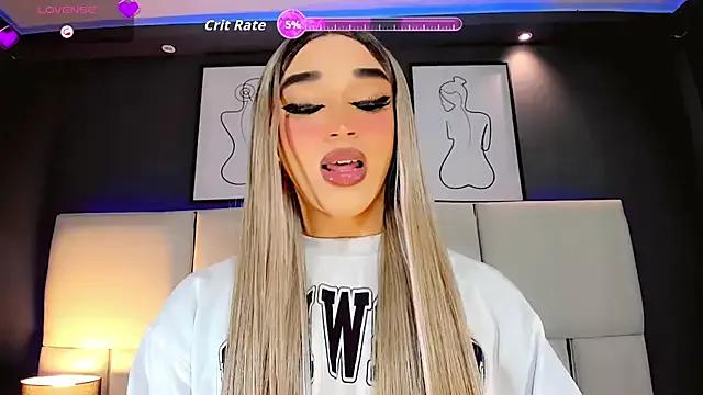 Freechat Valeriasmiithh on StripChat