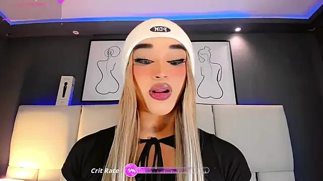 StripChat Valeriasmiithh is Freechat Valeriasmiithh — KISSES FOR YOU VALERIA