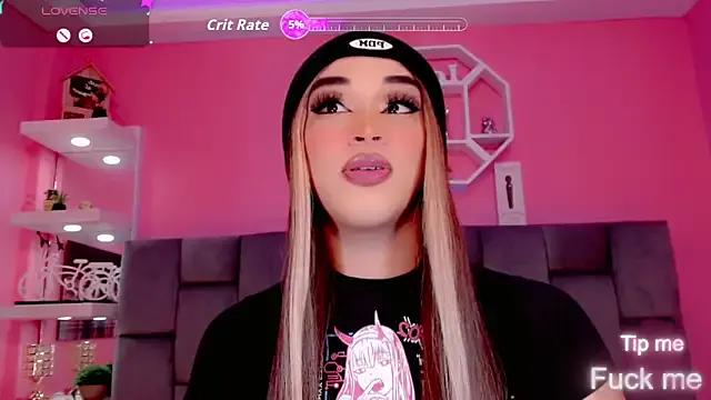 Freechat Valeriasmiithh on StripChat