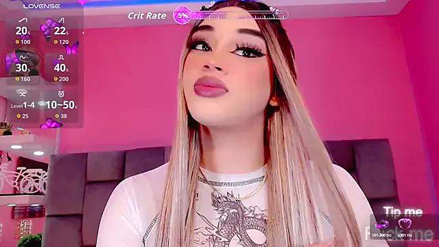 Freechat Valeriasmiithh on StripChat