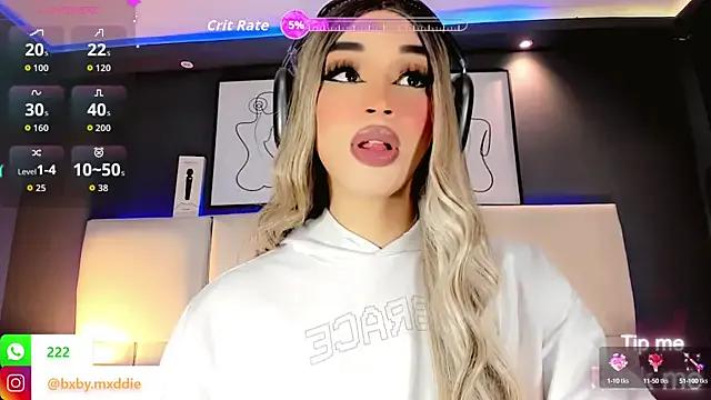 Freechat Valeriasmiithh on StripChat