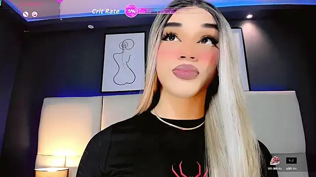 Freechat Valeriasmiithh on StripChat