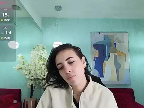 Freechat Valery_milleer on StripChat