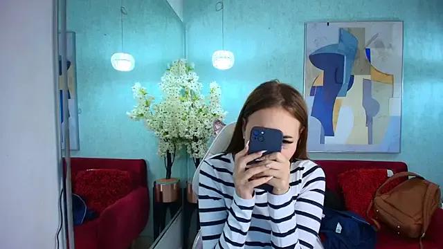 Freechat Valery_milleer on StripChat