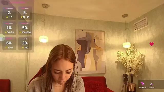 Freechat Valery_milleer on StripChat