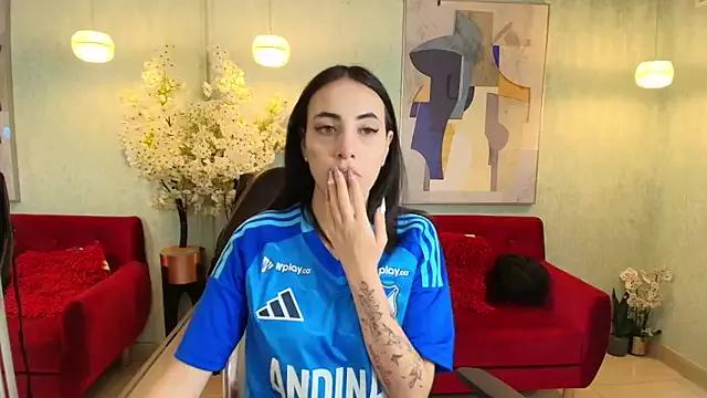 Freechat Valery_milleer on StripChat