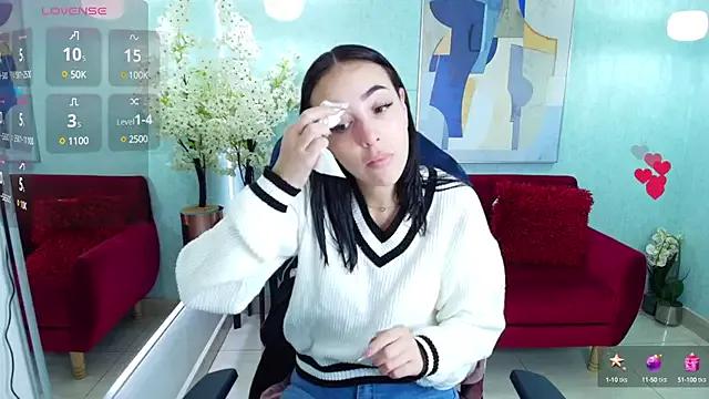 Freechat Valery_milleer on StripChat