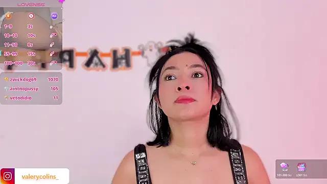 valerycolins — show tits