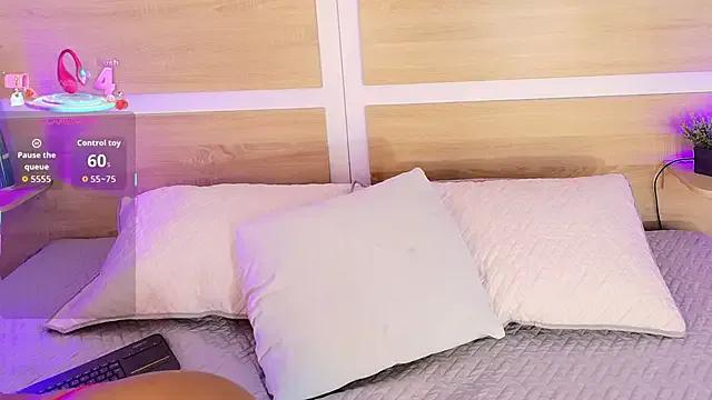 Private ValeryCortezm on StripChat