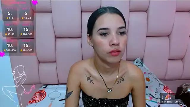 Freechat vanesa19_ on StripChat