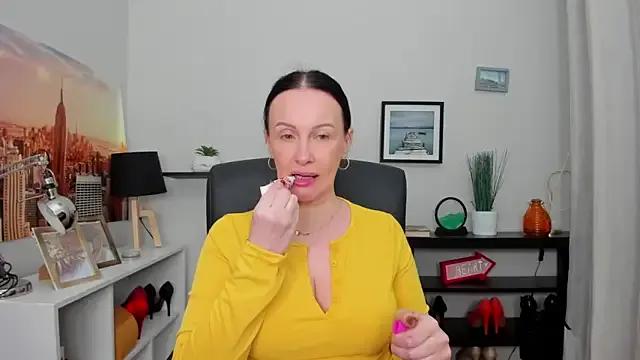 Velvet_Jasmine on StripChat