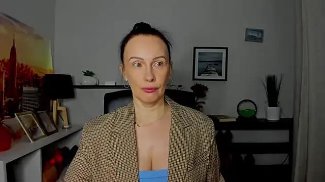 Velvet_Jasmine on StripChat