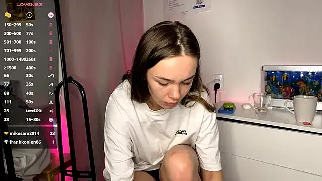 VelvetKate on StripChat 