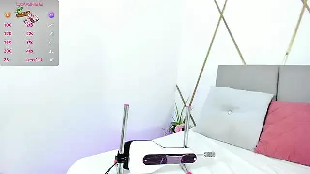 Freechat Venuswilds on StripChat