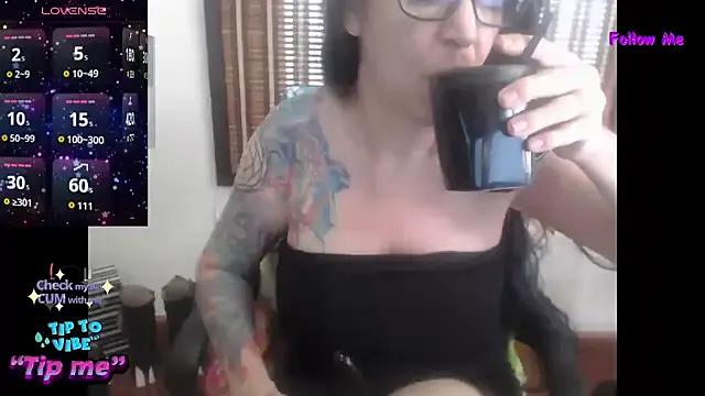 Freechat VenusX on StripChat