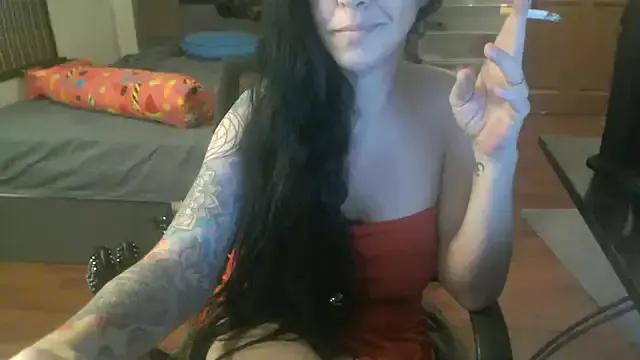 Freechat VenusX on StripChat