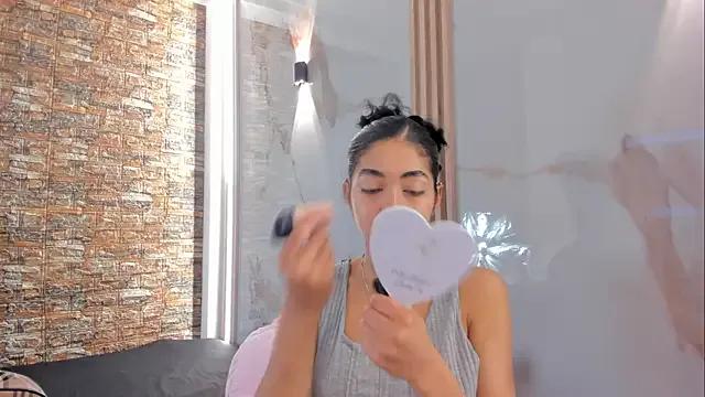 StripChat Victoria_Dubois_ is Freechat Victoria_Dubois_ — DOMI ON CLIT