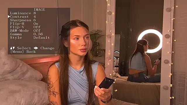 ViolaFlirt — hey viola