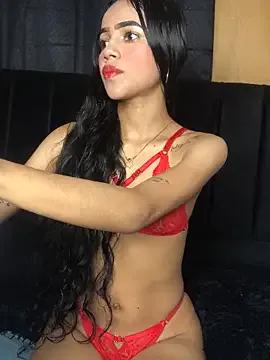 Freechat violeta_18x on StripChat