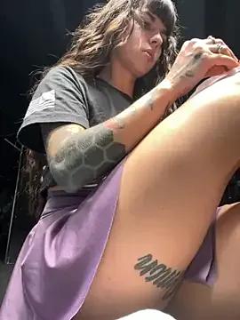 Freechat VioletaSubmissive on StripChat