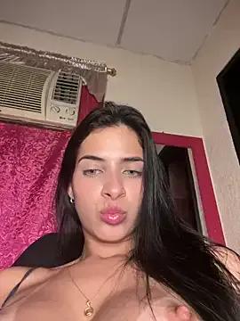 Private violetta-brown1 on StripChat