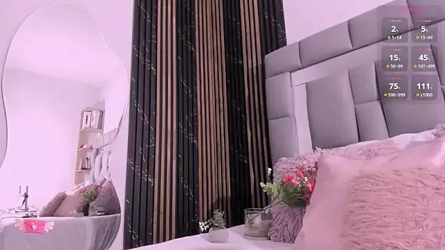 vivianne_scott on StripChat 